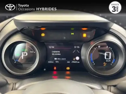 Photo 13 Toyota Yaris  Cross 116h Design AWD-i MY22