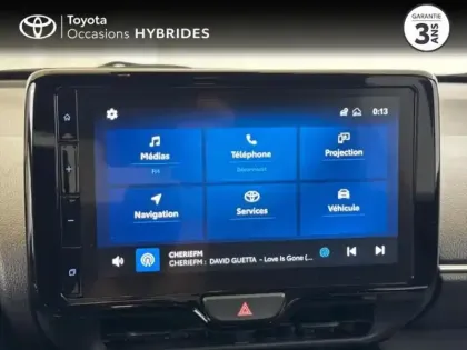 Photo 11 Toyota Yaris  Cross 116h Design AWD-i MY22
