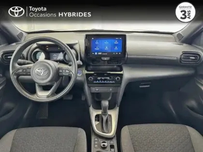 Photo 9 Toyota Yaris  Cross 116h Design AWD-i MY22