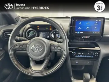 Photo 10 Toyota Yaris  Cross 116h Design AWD-i MY22