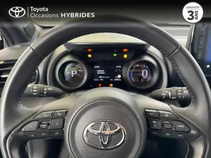 Photo 12 Toyota Yaris  Cross 116h Design AWD-i MY22