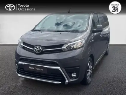 Photo Toyota Proace Business