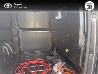 Photo 6 Toyota Proace  Medium 75kWh Business Electric RC21