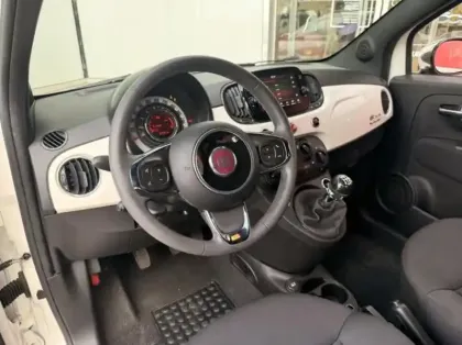 Photo 10 Fiat 500  1.0 70ch BSG S&S Pack Confort & Style