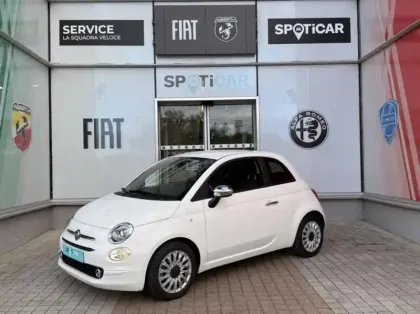 Photo Fiat 500 Pack Confort & Style