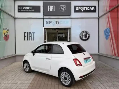 Photo 5 Fiat 500  1.0 70ch BSG S&S Pack Confort & Style
