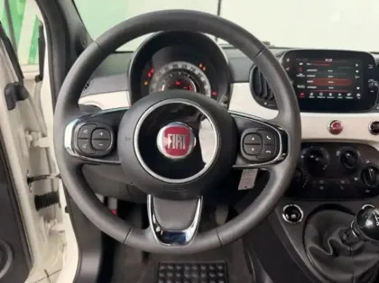 Photo 11 Fiat 500  1.0 70ch BSG S&S Pack Confort & Style