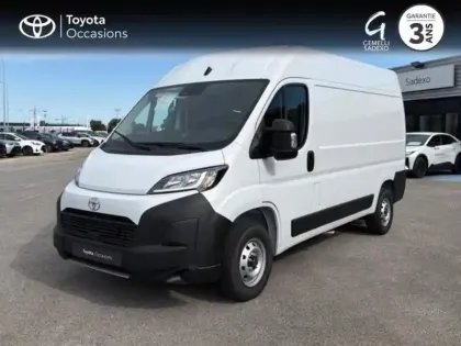 Photo Toyota Proace Start