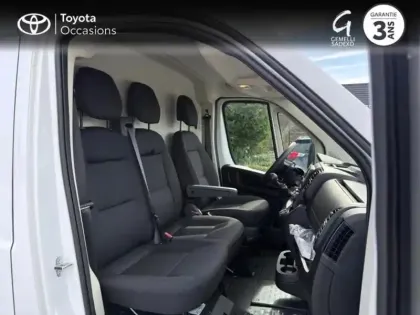 Photo 6 Toyota Proace  MAX Fg L2H2 3.3 140ch Start NG24