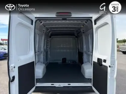 Photo 9 Toyota Proace  MAX Fg L2H2 3.3 140ch Start NG24