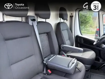 Photo 11 Toyota Proace  MAX Fg L2H2 3.3 140ch Start NG24
