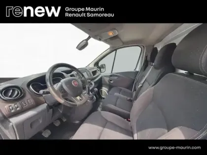 Photo 9 Fiat Talento  Fg 1.0 CH1 1.6 Multijet 120ch Pack Techno