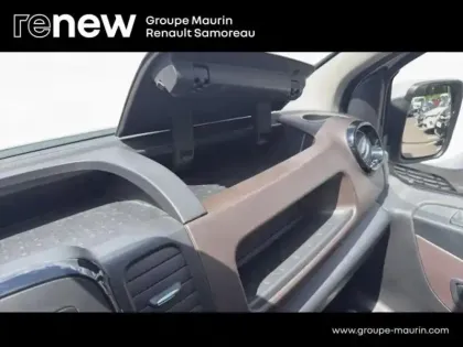 Photo 14 Fiat Talento  Fg 1.0 CH1 1.6 Multijet 120ch Pack Techno