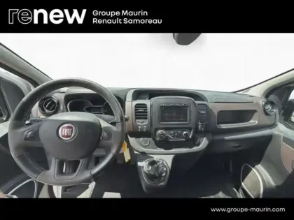 Photo 15 Fiat Talento  Fg 1.0 CH1 1.6 Multijet 120ch Pack Techno