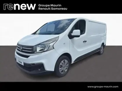 Photo Fiat Talento Pack Techno