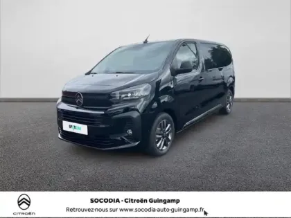 Photo Citroën Jumpy Base
