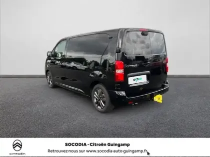 Photo 6 Citroën Jumpy  Fg M 2.2 Diesel 150ch automatique