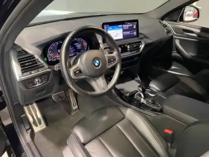 Photo 10 BMW X4  xDrive20d 190ch M Sport