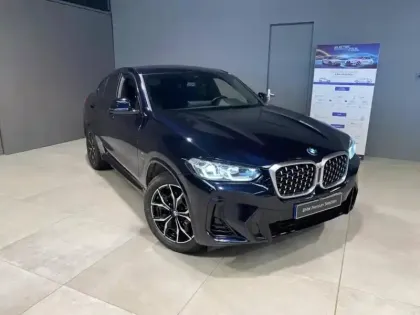 Photo 5 BMW X4  xDrive20d 190ch M Sport