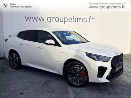 Photo 15 BMW X2  i eDrive20 204ch M Sport