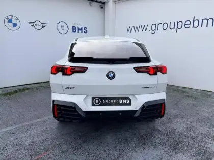 Photo 18 BMW X2  i eDrive20 204ch M Sport