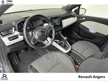 Photo 14 Renault Clio  1.0 TCe 90ch Intens -21N