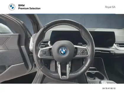 Photo 10 BMW Serie 2 Série 2 ActiveTourer 225e 245ch xDrive M Sport DKG7