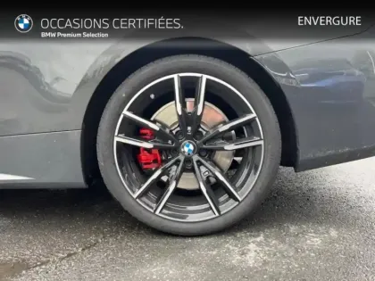 Photo 10 BMW Serie 4 Série 4 Coupé M440iA 392ch M Performance xDrive