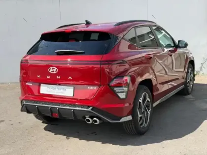 Photo 5 Hyundai Kona  1.6 GDi 129ch Hybrid N Line Executive DCT-6