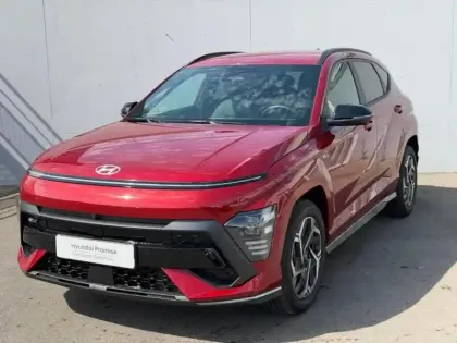 Photo Hyundai Kona N Line Executive