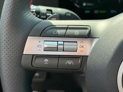 Photo 12 Hyundai Kona  1.6 GDi 129ch Hybrid N Line Executive DCT-6
