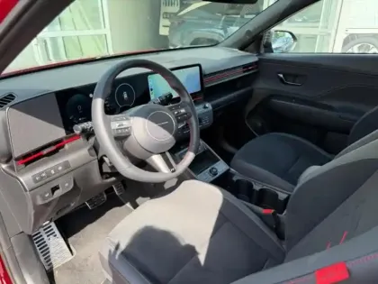 Photo 9 Hyundai Kona  1.6 GDi 129ch Hybrid N Line Executive DCT-6