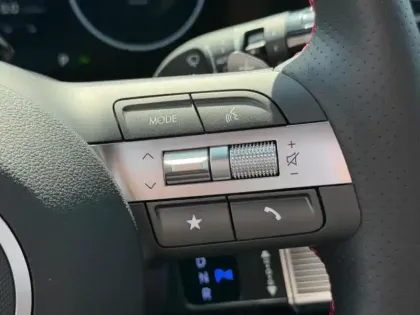 Photo 14 Hyundai Kona  1.6 GDi 129ch Hybrid N Line Executive DCT-6
