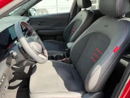 Photo 8 Hyundai Kona  1.6 GDi 129ch Hybrid N Line Executive DCT-6