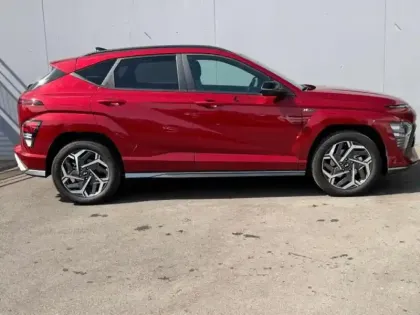 Photo 6 Hyundai Kona  1.6 GDi 129ch Hybrid N Line Executive DCT-6