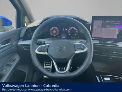 Photo 21 Volkswagen Golf  1.5 eTSI EVO2 150ch R-Line DSG7