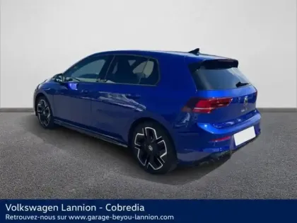 Photo 17 Volkswagen Golf  1.5 eTSI EVO2 150ch R-Line DSG7