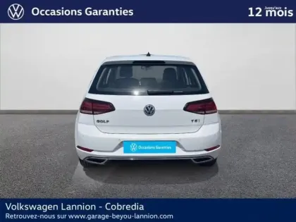 Photo 5 Volkswagen Golf  1.5 eTSI EVO2 150ch R-Line DSG7