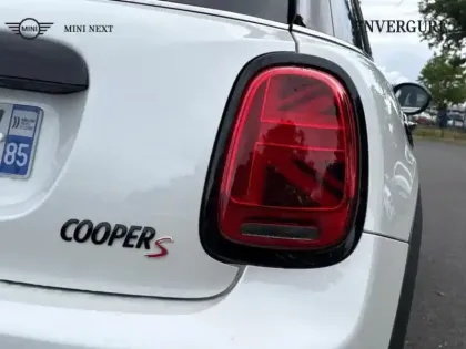 Photo 9 Mini Mini  5 Portes Cooper S 178ch  Edition Premium BVA7
