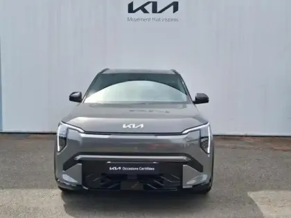 Photo 6 Kia Ev3  204ch 81,4kWh GT-Line 2025