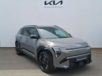 Photo 5 Kia Ev3  204ch 81,4kWh GT-Line 2025