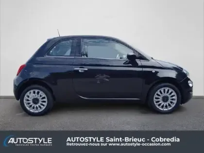 Photo 7 Fiat 500  1.2 8v 69ch Lounge Dualogic