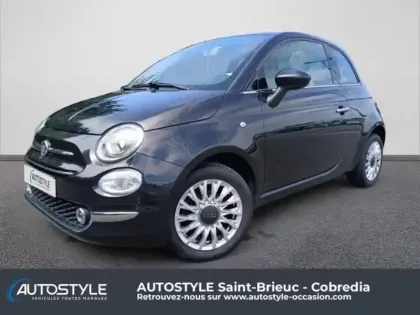 Photo Fiat 500 Lounge