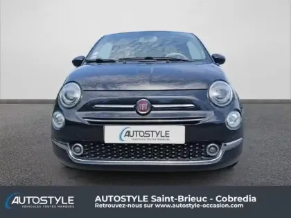 Photo 11 Fiat 500  1.2 8v 69ch Lounge Dualogic