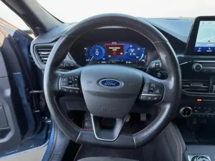 Photo 11 Ford Kuga  2.5 Duratec 190ch FHEV E85 ST-Line X BVA