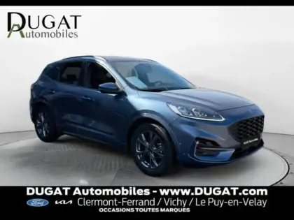 Photo 6 Ford Kuga  2.5 Duratec 190ch FHEV E85 ST-Line X BVA