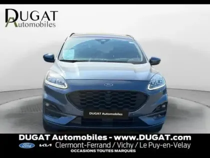 Photo 7 Ford Kuga  2.5 Duratec 190ch FHEV E85 ST-Line X BVA