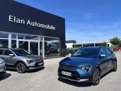 Photo Kia Niro Active