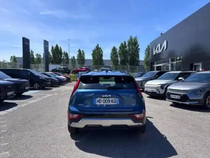 Photo 5 Kia Niro  1.6 GDi 129ch HEV Active DCT6