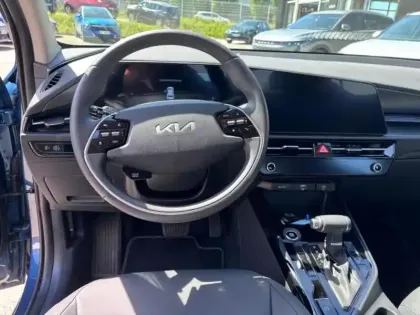 Photo 8 Kia Niro  1.6 GDi 129ch HEV Active DCT6